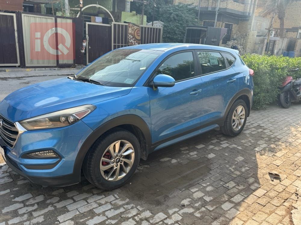 هيونداي توسان